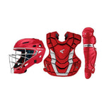 Easton Gametime Catcher Box Set - Adult Catchers Gear - image 3