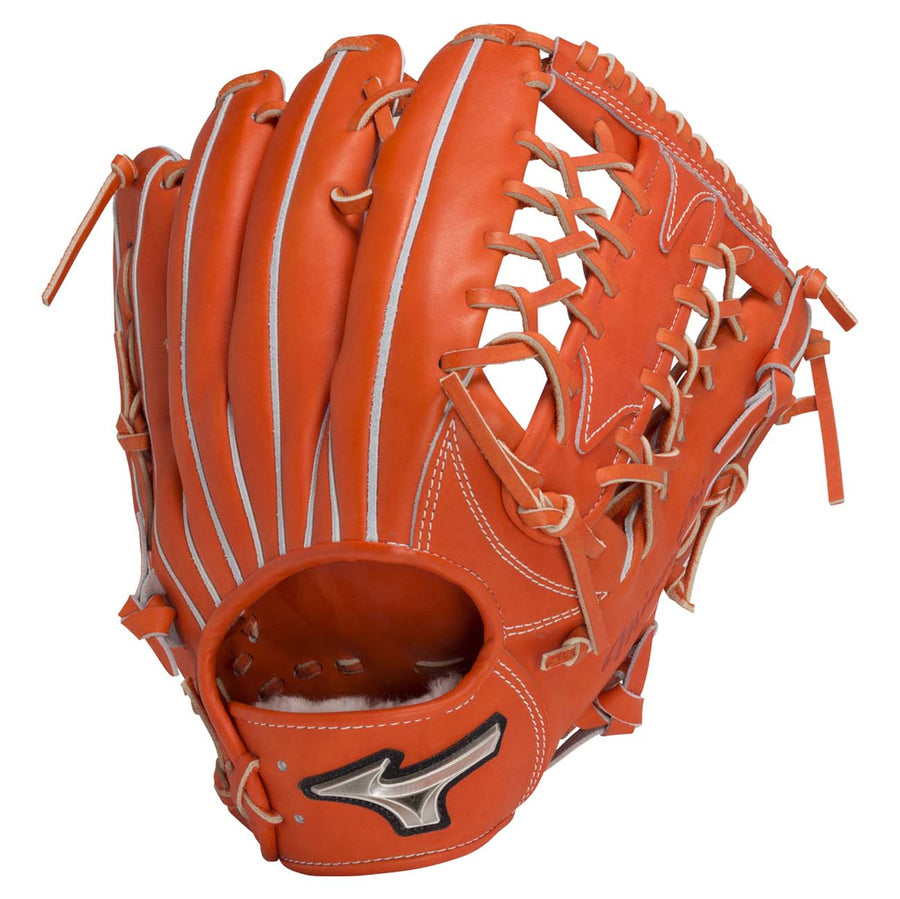 Mizuno Pro Custom "Ichiro" A51 Haga 12.75"-RHT Baseball Glove - image 1