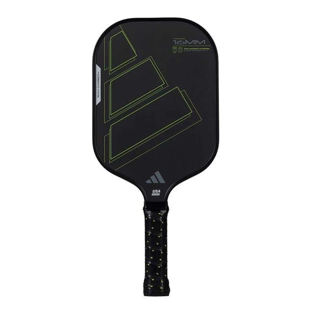 adidas RX Carbon ATTK 2025 Pickleball Paddle - pickleball paddle