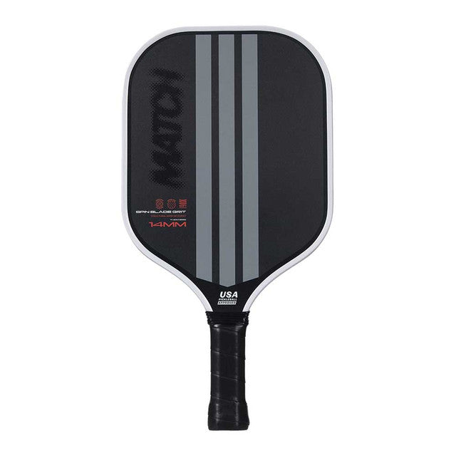 adidas Match 2025 Pickleball Paddle - pickleball paddle