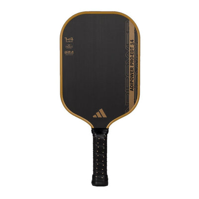 adidas ADIPOWER PRO Edition ATTK 14mm Pickleball Paddle - pickleball paddle