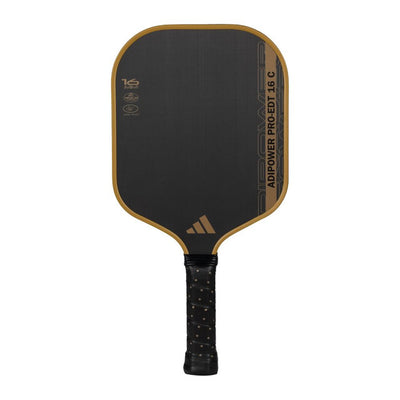 adidas ADIPOWER PRO Edition CTRL 16mm Pickleball Paddle - pickleball paddle