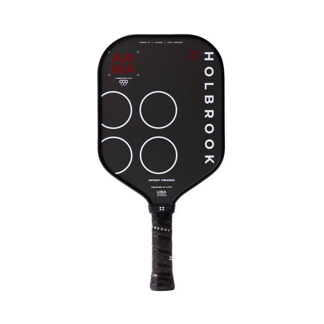 Holbrook ARMA S 14mm Pickleball Paddle - pickleball paddle