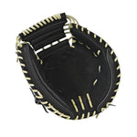 All-Star Pro-Elite Japan ASTCM3000-J1 Black/Camel 34"-RHT Catcher Mitt - image 2