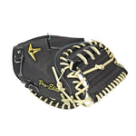 All-Star Pro-Elite Japan ASTCM3000-J1 Black/Camel 34"-RHT Catcher Mitt - image 5