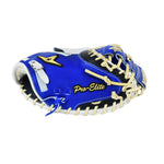 All-Star Pro-Elite Japan ASTCM3000-J1 Royal/Navy/White 34"-RHT Catcher Mitt - image 4