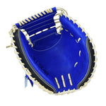 All-Star Pro-Elite Japan ASTCM3000-J1 Royal/Navy/White 34"-RHT Catcher Mitt - image 2