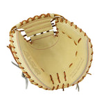 All-Star Pro-Elite Japan ASTCM3000-J2 Camel 34"-RHT Catcher Mitt - image 2