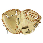 All-Star Pro-Elite Japan ASTCM3000-J2 Camel 34"-RHT Catcher Mitt - image 6