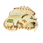 All-Star Pro-Elite Japan ASTCM3000-J2 Camel 34"-RHT Catcher Mitt - image 4