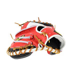 All-Star Pro-Elite Japan ASTCM3000-J2 Red/Black/White 34"-RHT Catcher Mitt - image 6