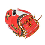 All-Star Pro-Elite Japan ASTCM3000-J2 Red/Black/White 34"-RHT Catcher Mitt - image 3