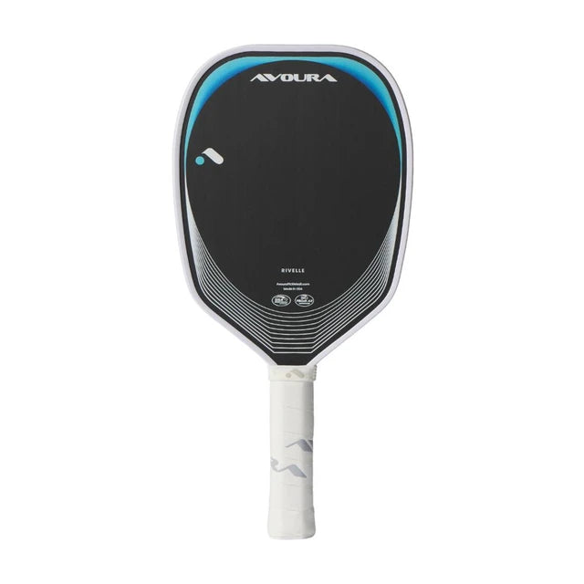 Avoura Rivelle 13mm Pickleball Paddle - pickleball paddle