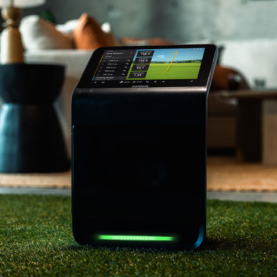 Garmin Approach R50 Golf Simulator & Launch Monitor - golf launch monitor