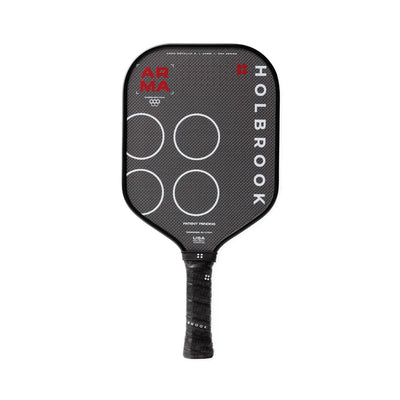 Holbrook ARMA S Metallic 14mm Pickleball Paddle - pickleball paddle