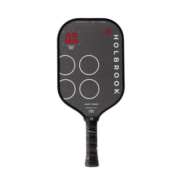 Holbrook ARMA X Metallic 14mm Pickleball Paddle - pickleball paddle