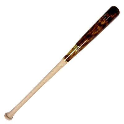 B45 Pro Select B271 Natural/Flamed Wood Bat Baseball Bat - image 1