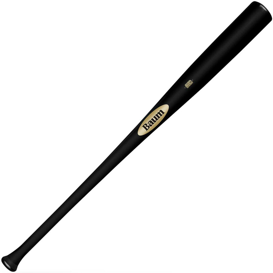 Baum Bat AAA Gold Pro Wood Composite Flared -3oz Baseball Bat - image 1