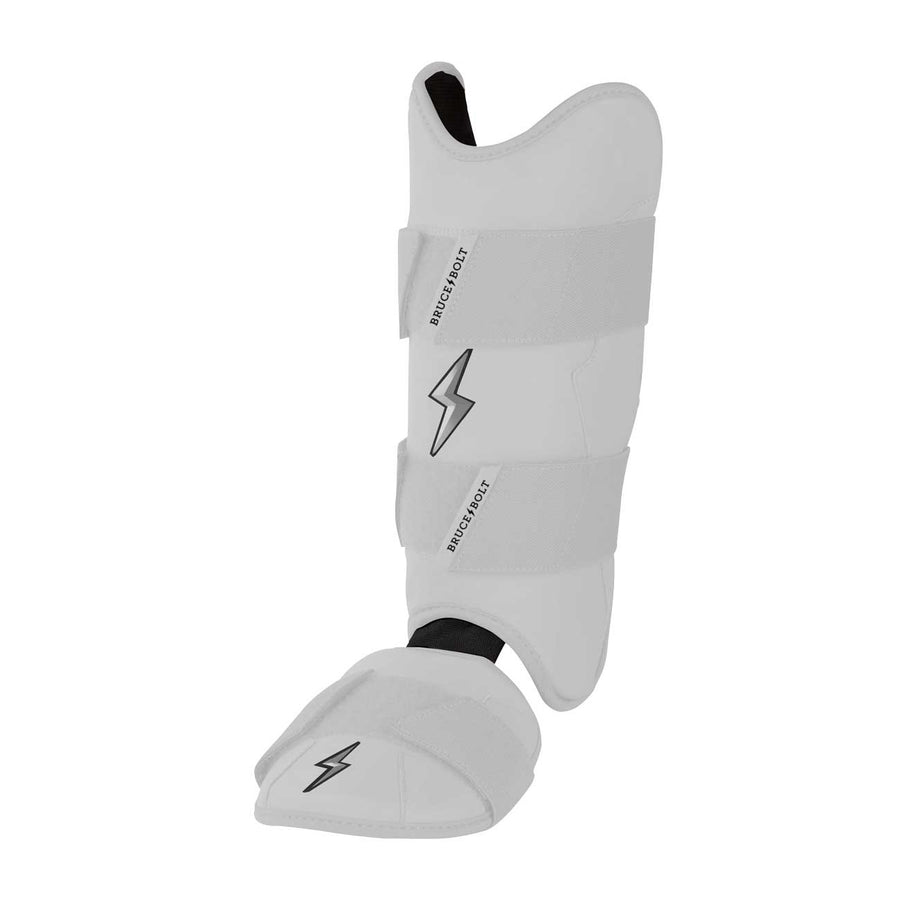 Bruce Bolt Chrome Series Leg Guard-Youth Leg Guards - image 2