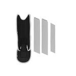 Bruce Bolt Chrome Series Leg Guard-Youth Leg Guards - image 5