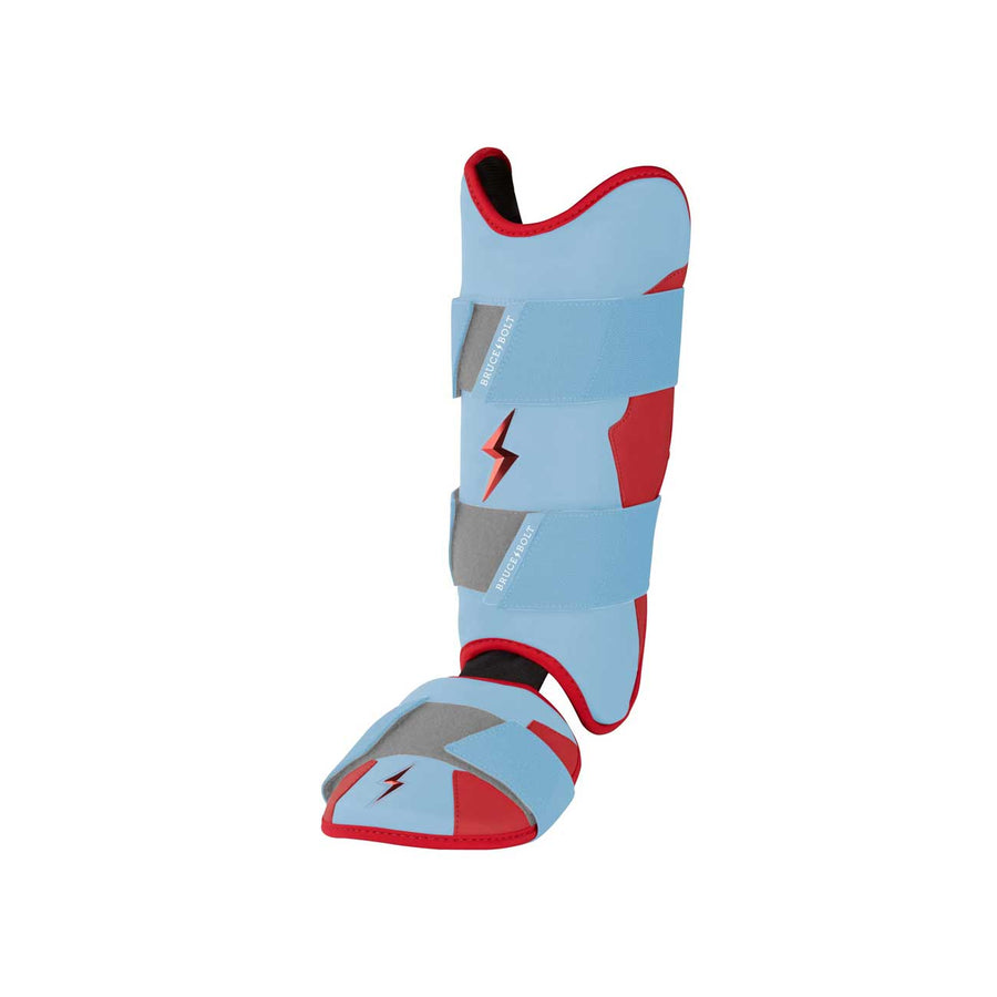 Bruce Bolt Signature Series Leg Guard-Youth Leg Guards - image 1