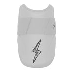 Bruce Bolt Chrome Series 6" Elbow Guard-Youth - image 1