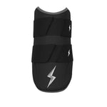 Bruce Bolt Chrome Series 9" Elbow Guard-Adult - image 6