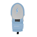Bruce Bolt Chrome Series Sliding Mitt-Adult - image 5