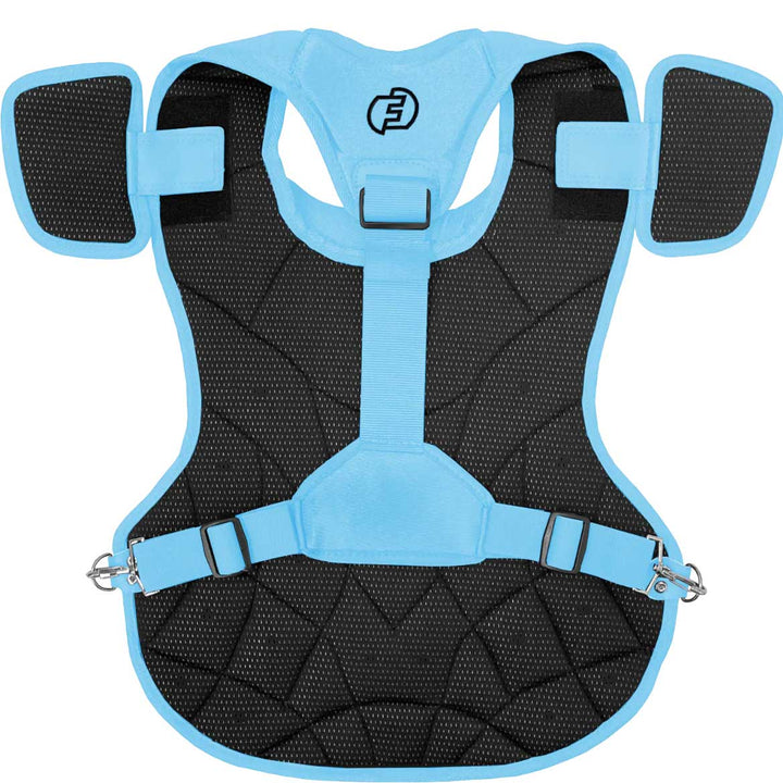 Force3 Catcher Pro Chest Protector with Dupont Kevlar Adult - image 2
