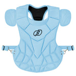 Force3 Catcher Pro Chest Protector with Dupont Kevlar Adult - image 1