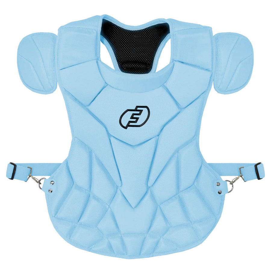 Force3 Catcher Pro Chest Protector with Dupont Kevlar Adult - image 1