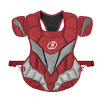 Force3 Catcher Pro Chest Protector with Dupont Kevlar Adult - image 5