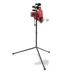 Heater Sports Base Hit Baseball Pitching Machine - image 1