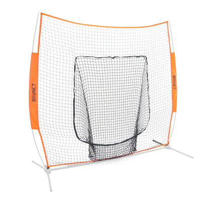Bownet Big Mouth X BOWBMX Replacement Net Baseball Training Net - image 1