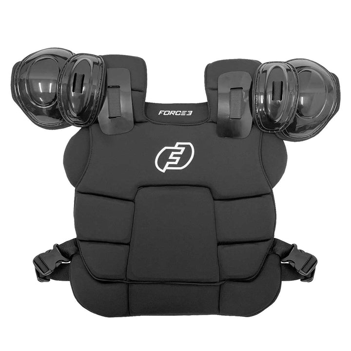 Force3 Umpire Chest Protector with Dupont Kevlar - image 1