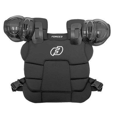 Force3 Umpire Chest Protector with Dupont Kevlar - image 1