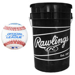 Home Run Sports Bucket & 3dz 9" RTDC Combo Sports Equipment - image 1