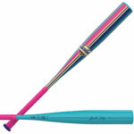 Combat Coastal Aqua "Nazare" CBB7CSTA3 BBCOR -3oz Baseball Bat - image 3
