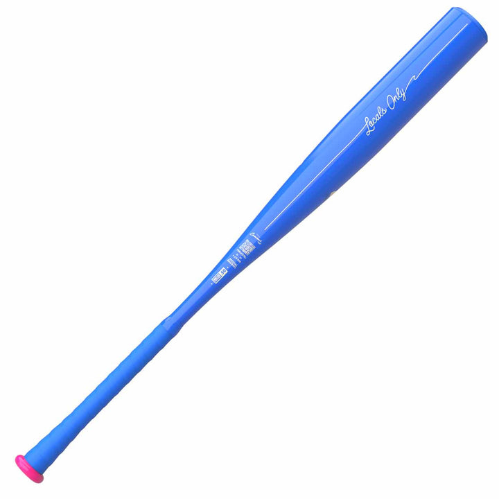 Combat Coastal Blue "Mavericks" CBB7CSTB3 BBCOR -3oz Baseball Bat - image 2