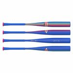 Combat Coastal Blue "Mavericks" CBB7CSTB3 BBCOR -3oz Baseball Bat - image 4