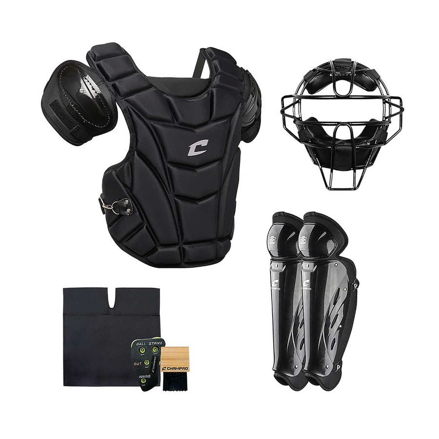 Champro Performance Umpire Gear Box Set Umpire Equipment - image 1