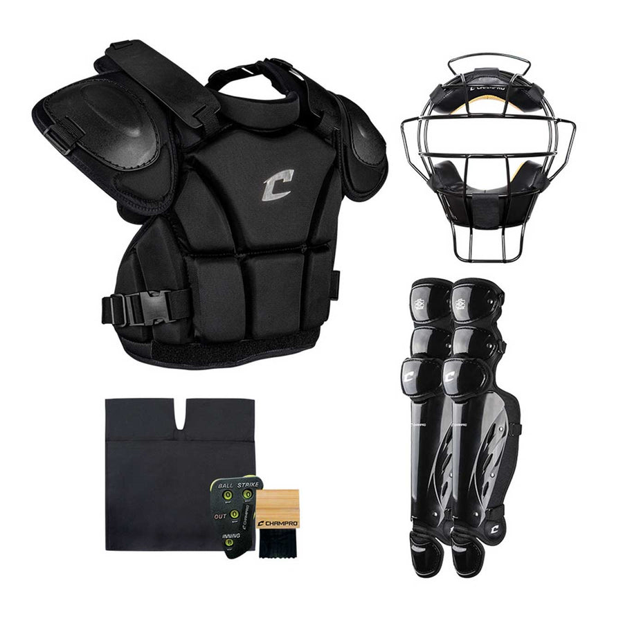 Champro Professional Umpire Gear Box Set Umpire Equipment - image 1