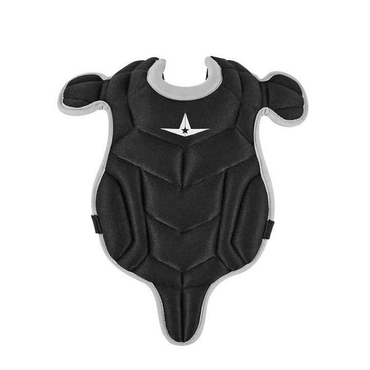 All-Star Future Star Series Kits CK-FS-79 AGES 7-9-Black Chest Protector - image 2