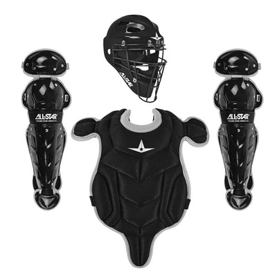 All-Star Future Star Series Kit CK-FS-912 AGES 9-12 Chest Protector - image 1