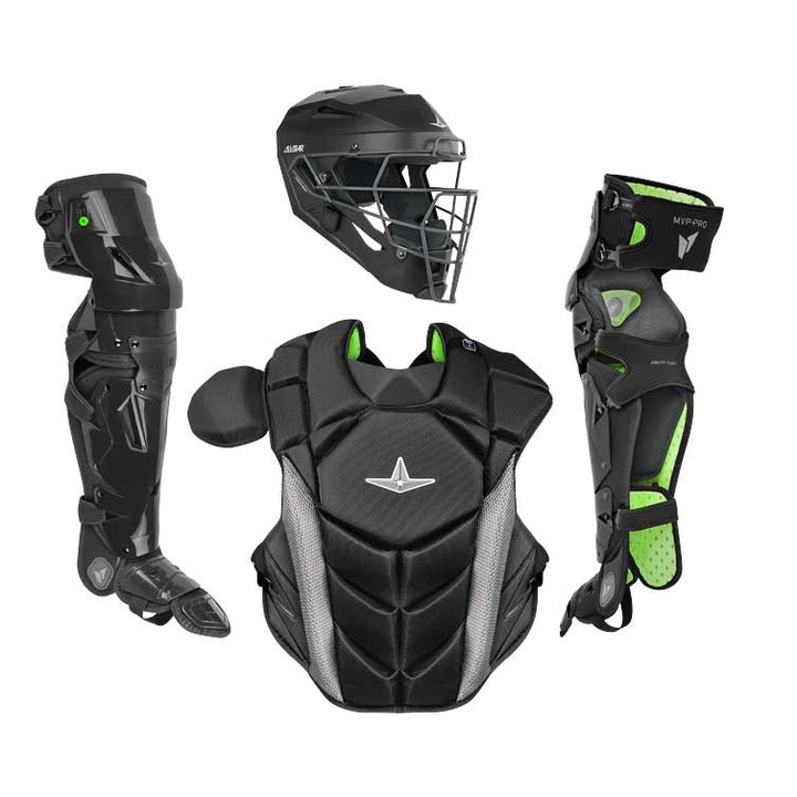 All-Star MVP Pro Adult Catching Kit Catchers Gear - image 1