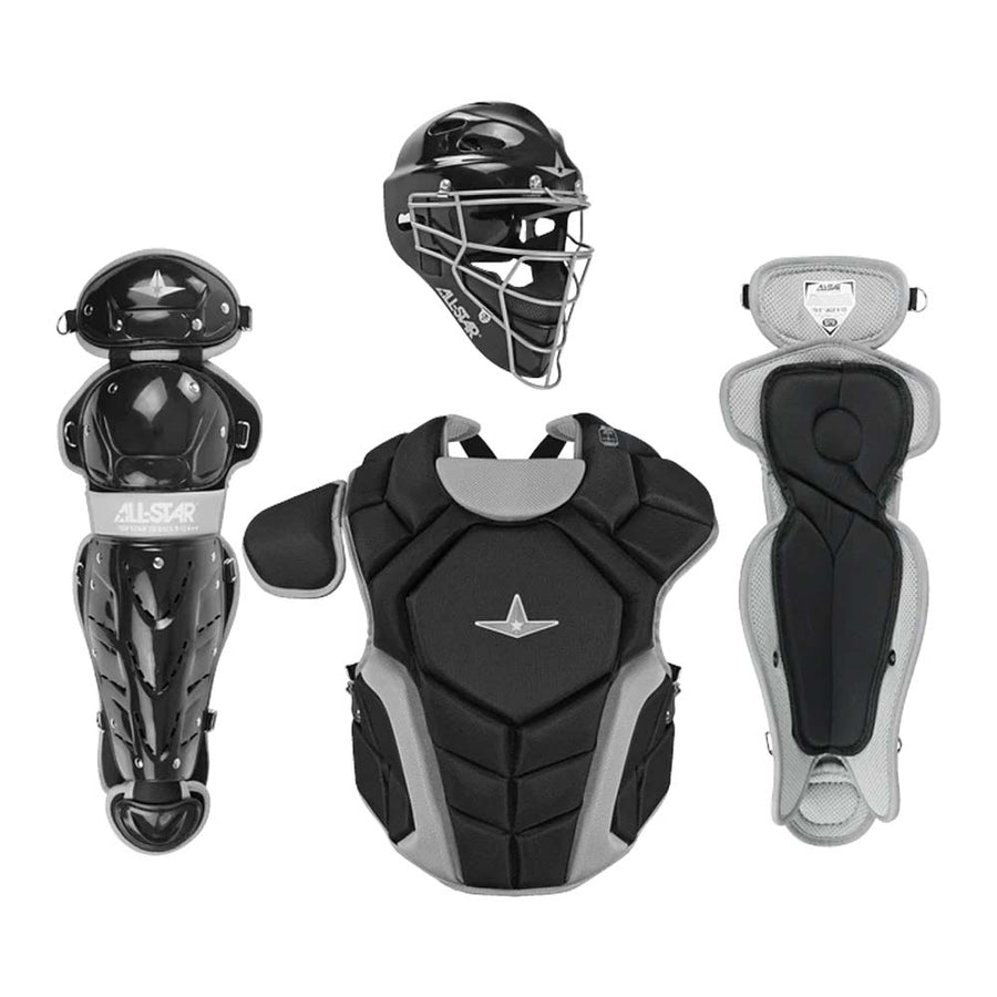 All-Star Top Star Series Kit CKCC-TS-1216 AGES 12-16 Chest Protector - image 1