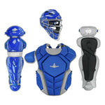 All-Star Top Star Series Kit CKCC-TS-1216 AGES 12-16 Chest Protector - image 4