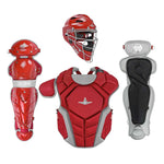 All-Star Top Star Series Kit CKCC-TS-1216 AGES 12-16 Chest Protector - image 3