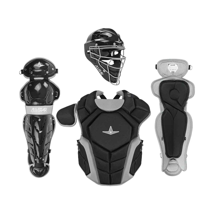 All-Star Top Star Series Kit CKCC-TS-912 AGES 9-12 Chest Protector - image 1