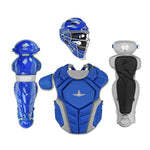 All-Star Top Star Series Kit CKCC-TS-912 AGES 9-12 Chest Protector - image 4